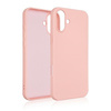 Beline Etui Silicone iPhone 16 6.1" różowo-złoty/rose gold