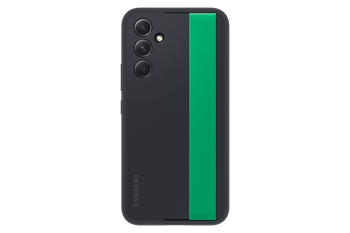 ETUI SAMSUNG EF-XA546CBEGWW A54 5G A546 CZARNY /BLACK SLIM STRAP COVER