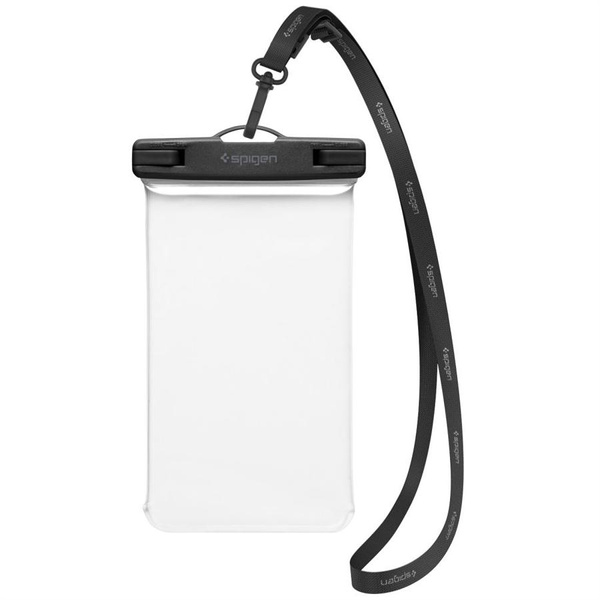 Spigen Aqua Shield A601 Case Waterproof IPX8 - Transparent