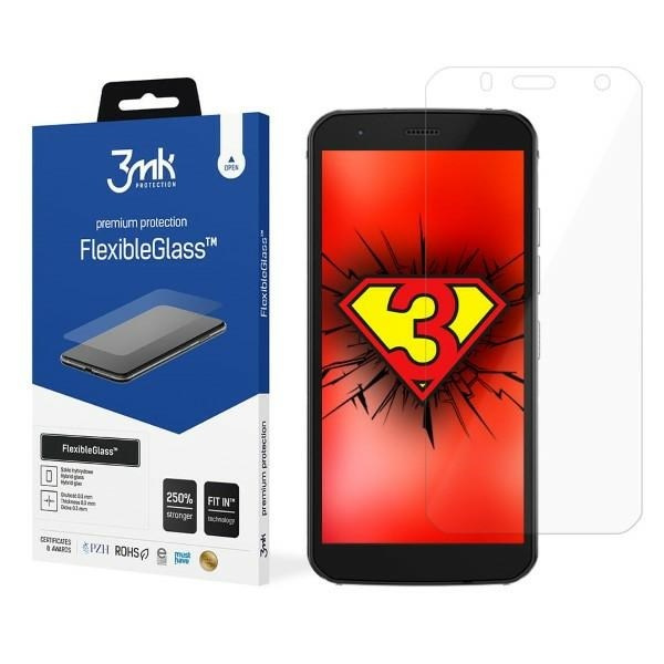 3MK FLEXIBLE GLASS CAT S52