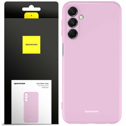 Spacecase Etui Silicone Case Galaxy M34 lilac