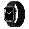 TECH-PROTECT NYLON PRO APPLE WATCH 4 / 5 / 6 / 7 / 8 / SE (38 / 40 / 41 MM) BLACK