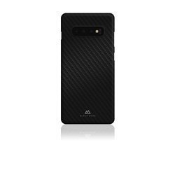 HAMA BLACK ROCK " Ultra Thin Iced"  FUTERAŁ DLA SAMSUNG S10, CARBON/CZARNY