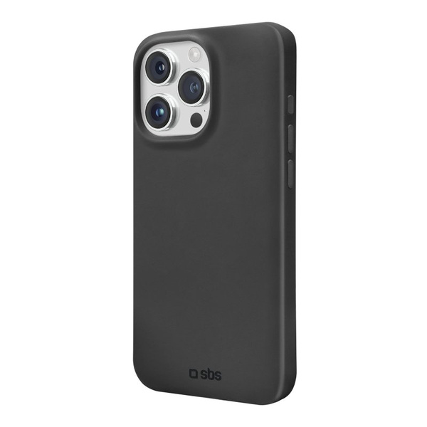 SBS Instinct etui na iPhone 15 Pro Czarne