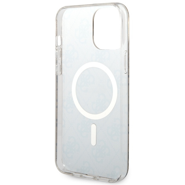 Guess GUHMP13XH4STW iPhone 13 Pro Max6.7" brązowy/brown hardcase 4G MagSafe