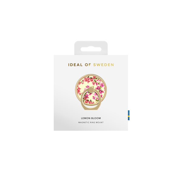 Ideal of Sweden Magnetic universal mounting bracket Lemon Bloom