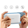Powerbank Joyroom JR-W020 20W 10000mAh MagSafe + USB-C - USB-C cable 0.25m - black