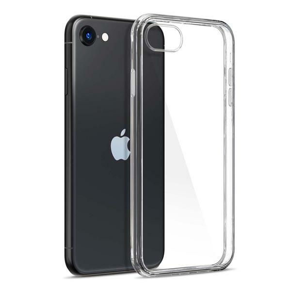 3MK Clear Case iPhone 7/8/SE 2020 / SE2022