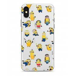 ETUI NADRUK MINIONKI 041 IPHONE 11 PRO MAX 