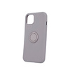 Finger Grip overlap for iPhone 13 6.1 "light gray