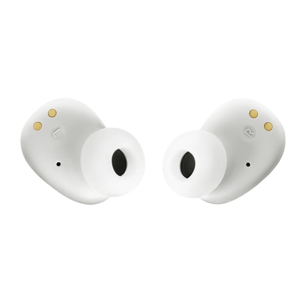 JBL Wave Buds In-Ear Headphones - White