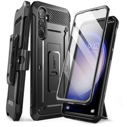 SUPCASE UNICORN BEETLE PRO GALAXY S23 FE BLACK