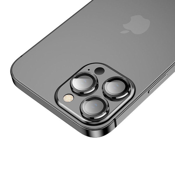 OSŁONA APARATU HOFI CAMRING PRO+ IPHONE 13 PRO / 13 PRO MAX BLACK
