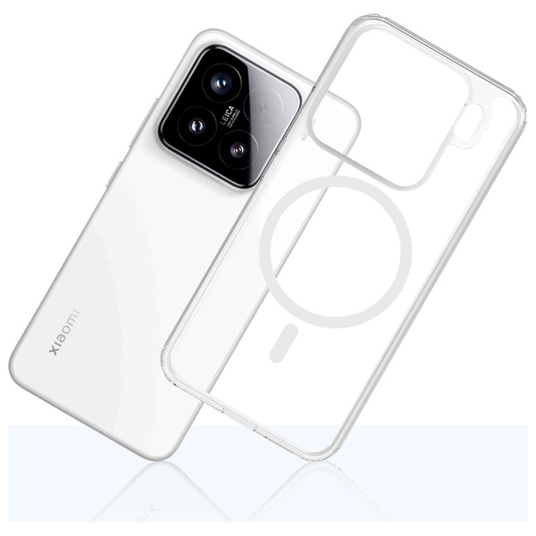 Etui 3MK Armor MagCase do Xiaomi 15