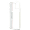 AMG Electroplate Vertical case for iPhone 12 / iPhone 12 Pro - transparent
