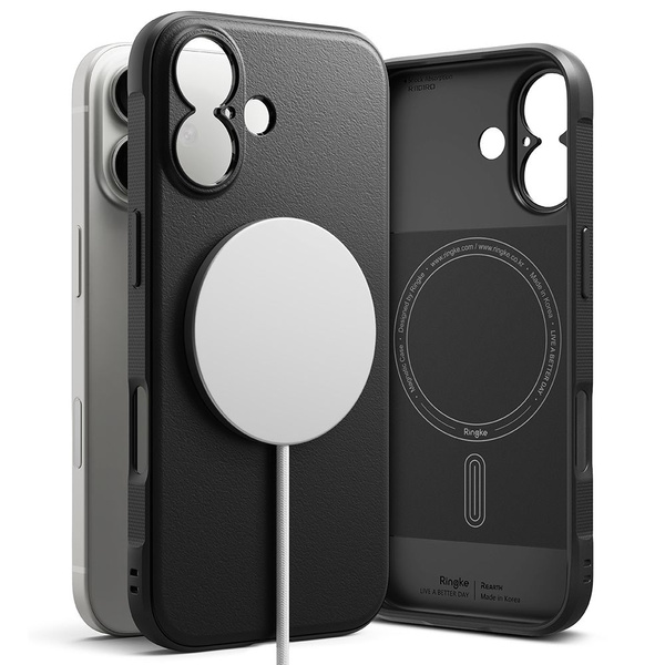 RINGKE ONYX MAGNETIC MAGSAFE IPHONE 17 BLACK