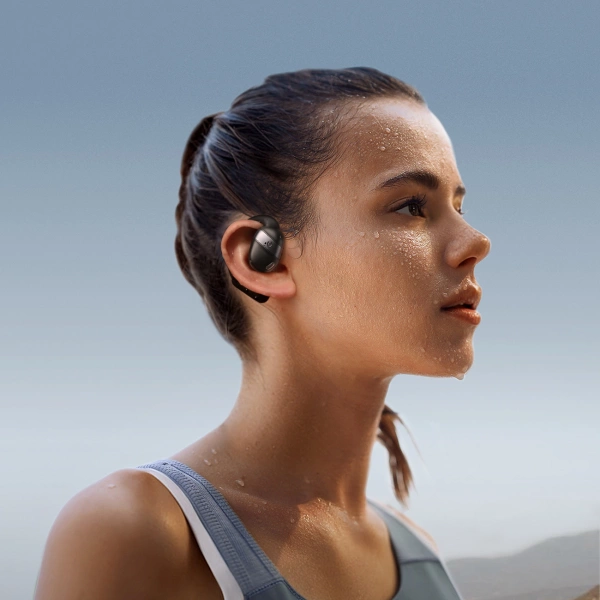 Joyroom Openfree JR-OE4 open-ear TWS wireless headphones – black