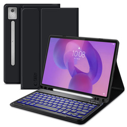 TECH-PROTECT SC PEN + KEYBOARD LENOVO IDEA TAB PRO / PRO MT 12.7 TB-373 BLACK