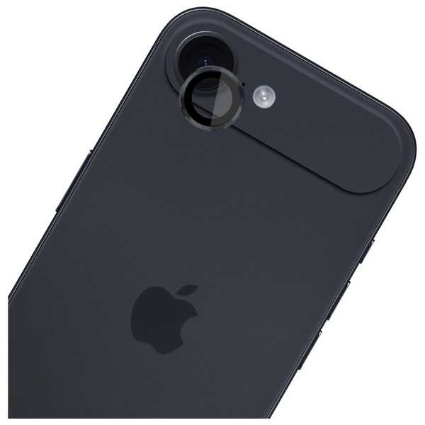 Ochrona na obiektyw aparatu 3MK Lens     Protection Pro do Apple iPhone 17 Air czarny