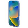 Guess GUHMP16XU4GPRB iPhone 16 Pro Max6.9" niebieski/blue hardcase 4G Logo Plate MagSafe