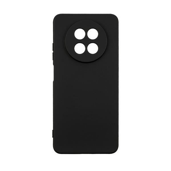 Beline Etui Silicone Realme 12 5G czarny/black
