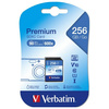 Verbatim Karta Premium U1 SDXC 256GB V10 czarny/black 44026