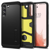 Spigen Tough Armor Case for Samsung Galaxy S22 - Black