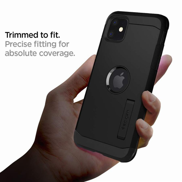 Spigen Tough Armor iPhone 11 Case - Black