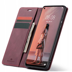 Spacecase Etui Wallet Huawei P40 Lite red