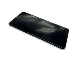 Samsung|Galaxy S20 Ultra Soft Oled + Frame White