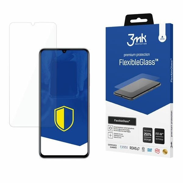 3MK FLEXIBLEGLASS HUAWEI NOVA Y70 HYBRID GLASS