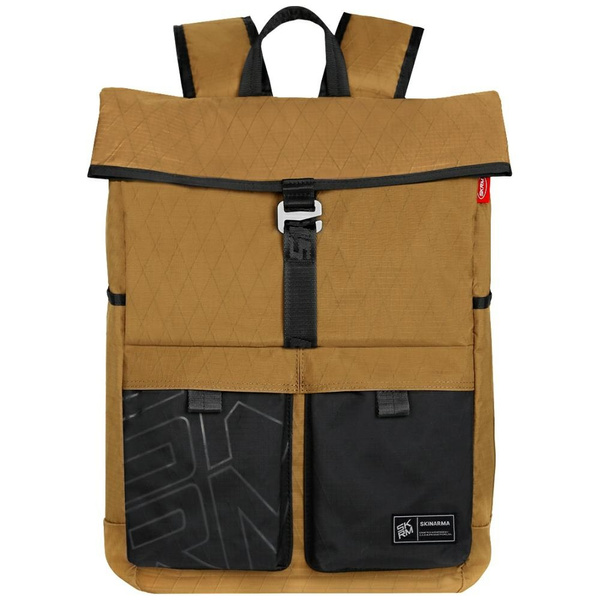 Plecak Skinarma Jager brązowy