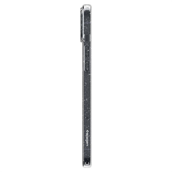 Etui Spigen Liquid Crystal na iPhone 14 Plus - przezroczysto-brokatowe
