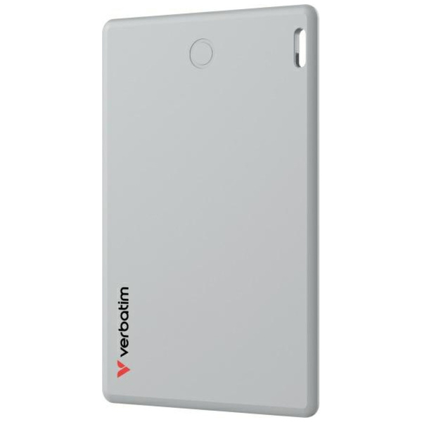 Verbatim My Finder Card Bluetooth czarny srebrny/black silver - urządzenie do śledzenia 2szt MYFCR-02BS 32140