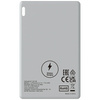 Verbatim My Finder Card Bluetooth        srebrny/silver - urządzenie do śledzenia MYFCR-01S 32139