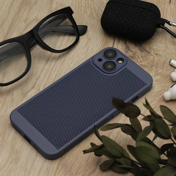 Airy overlay for Xiaomi Redmi Note 12 4G blue