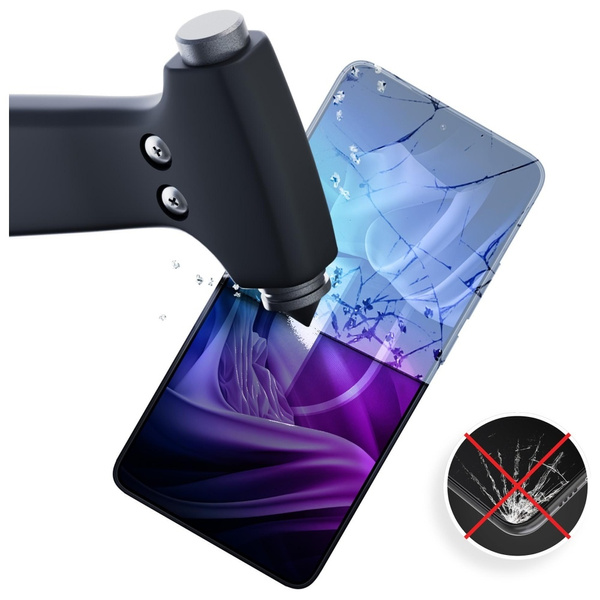 Matowa folia ochronna 3MK Silky Matt Pro do Xiaomi POCO F7 Pro/F7 Ultra