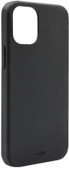 Puro Icon AntiMicrobial case for Apple iPhone 13 Pro Black