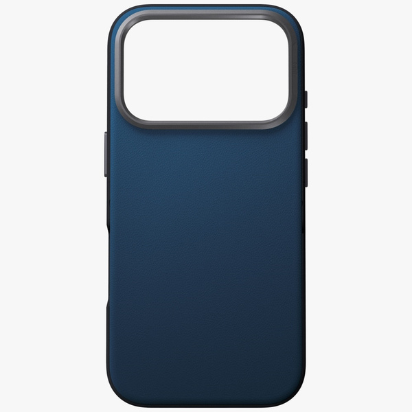 Etui UNIQ Lyden DS do iPhone 17 Pro      Magclick Charging niebiesko/czarny