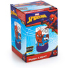 LAMPKA NOCNA  ZMIENIAJĄCA KOLORY SPIDERMAN POWYSTAWOWE 