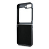 DKNY DKHCZF6PSMCSLK Z Flip6 F741czarny/black lether Matal Stack Logo