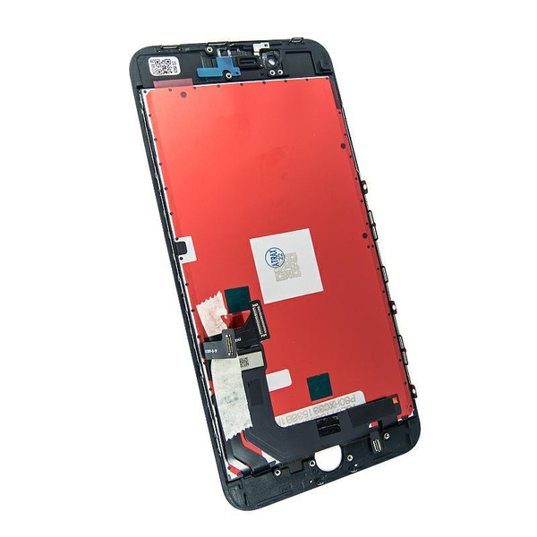 LCD FOR IPHONE 8+ NCC STANDARD BLACK TOUCH SCREEN HIGH BRIGHTNESS