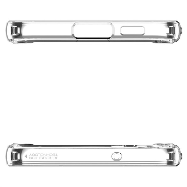 Spigen Ultra Hybrid Case for Samsung Galaxy S23 - Clear