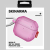 Etui Skinarma Mecha CE do AirPods 4      fuksja