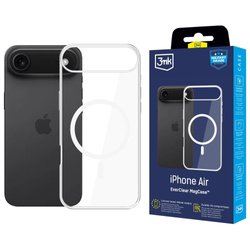 Etui 3MK EverClear MagCase do Apple      iPhone 17 Air