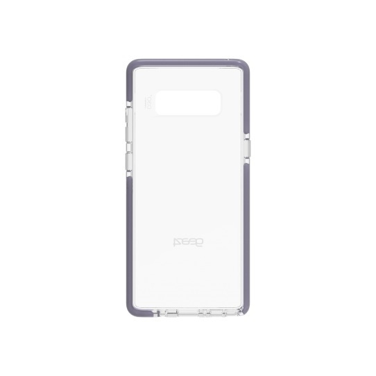 Gear4 D3O Piccadilly Samsung Note 8 szar y/orchid grey SN8PICODG