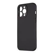 OBAL:ME NetShield Cover for Apple iPhone 15 Pro Max Black