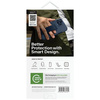 Etui UNIQ Heldro Mag Magclick Charging na iPhone 15 Pro - niebieskie