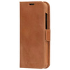 Etui dbramante 1928 Lynge 2w1 Wallet do   Samsung Galaxy S23 brązowy/brown