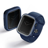 Etui Uniq Moduo na Apple Watch 4/5/6/7/8/SE/SE2 44/45mm - niebiesko-szary